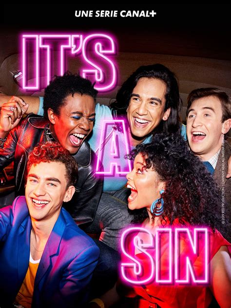 It's a Sin: Miniseries .